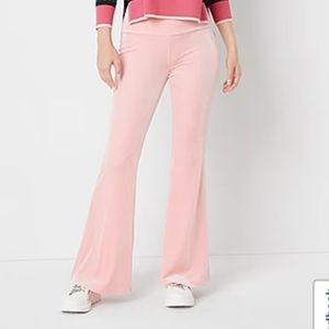 Juicy Couture Velour Flare Leggings